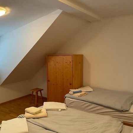 Turisticna Kmetija Strevc Apartment โซลกาวา ภายนอก รูปภาพ